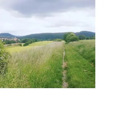 Pensjonat Helles, Kleines Zimmerglueck Felsberg